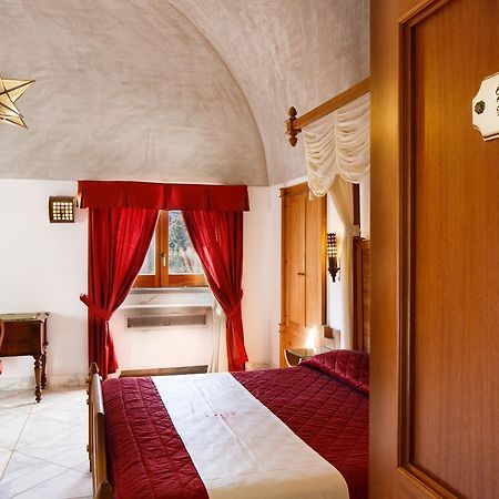Hotel Antico Casale Russo Piano di Sorrento Exteriér fotografie