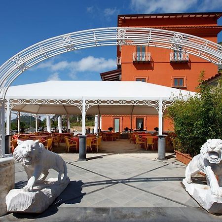 Hotel Antico Casale Russo Piano di Sorrento Exteriér fotografie