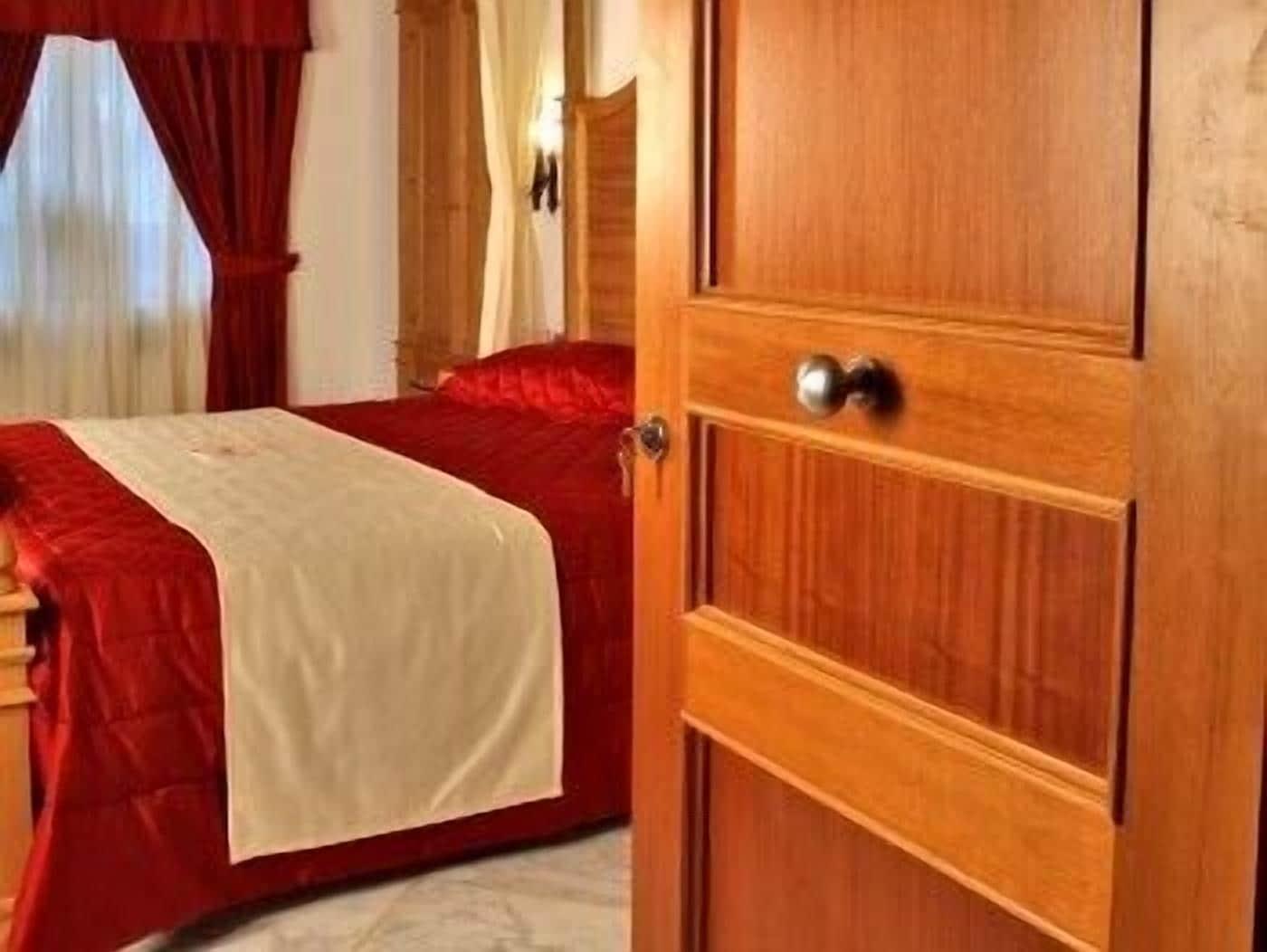 Hotel Antico Casale Russo Piano di Sorrento Exteriér fotografie
