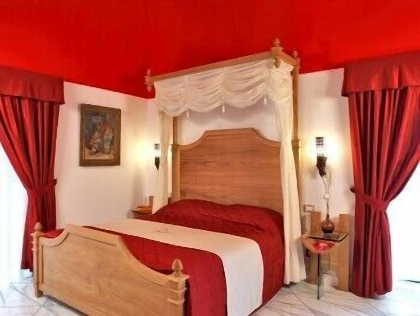 Hotel Antico Casale Russo Piano di Sorrento Exteriér fotografie