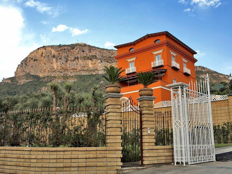 Hotel Antico Casale Russo Piano di Sorrento Exteriér fotografie