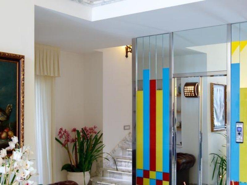 Hotel Antico Casale Russo Piano di Sorrento Exteriér fotografie