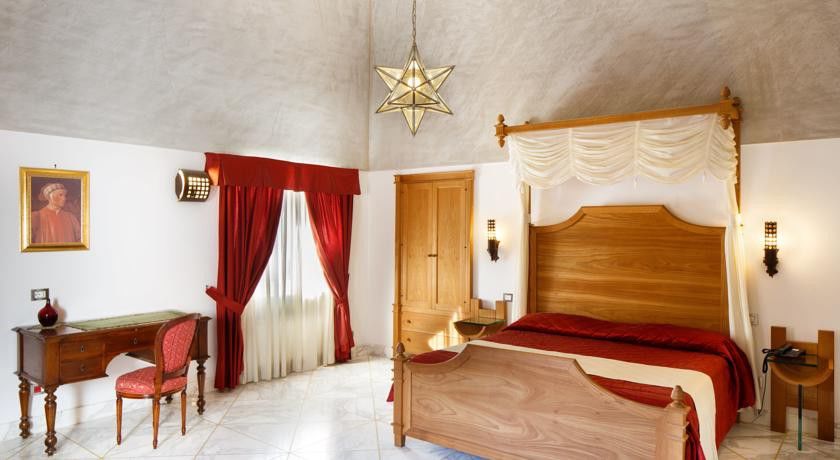 Hotel Antico Casale Russo Piano di Sorrento Exteriér fotografie