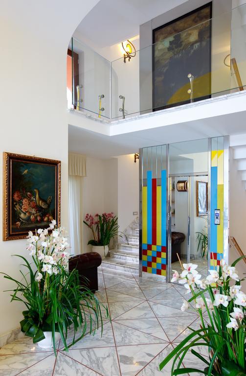 Hotel Antico Casale Russo Piano di Sorrento Exteriér fotografie