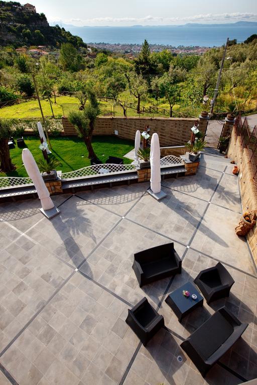 Hotel Antico Casale Russo Piano di Sorrento Exteriér fotografie