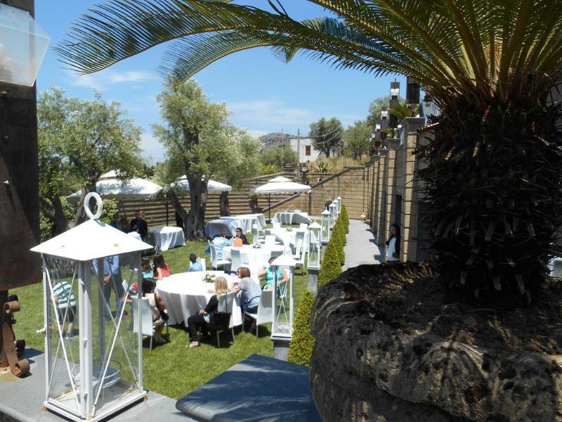 Hotel Antico Casale Russo Piano di Sorrento Exteriér fotografie