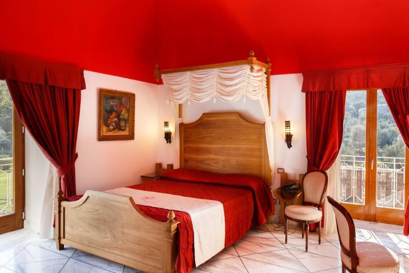 Hotel Antico Casale Russo Piano di Sorrento Exteriér fotografie