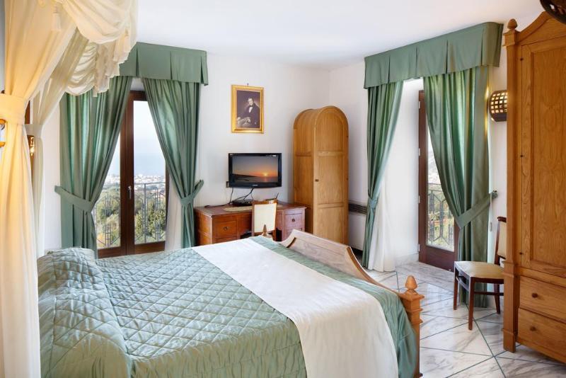 Hotel Antico Casale Russo Piano di Sorrento Exteriér fotografie