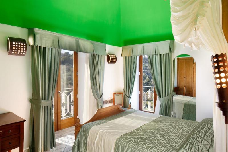Hotel Antico Casale Russo Piano di Sorrento Exteriér fotografie