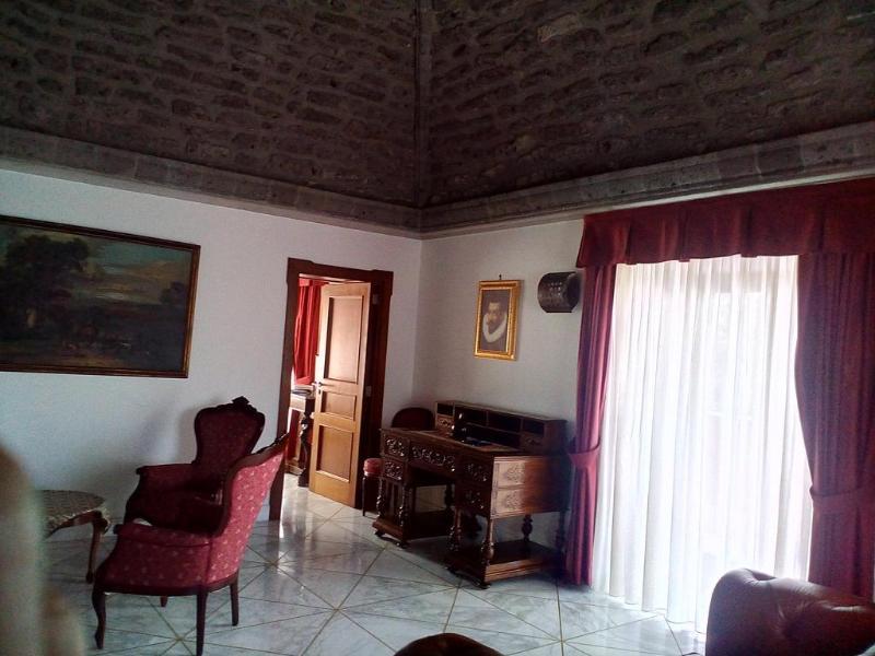 Hotel Antico Casale Russo Piano di Sorrento Exteriér fotografie