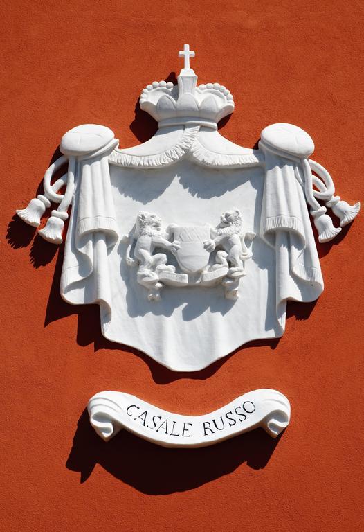 Hotel Antico Casale Russo Piano di Sorrento Exteriér fotografie